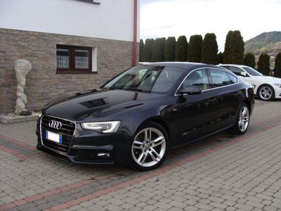 Używane Audi A5 - 67 000 PLN, 183 000 km, 2014