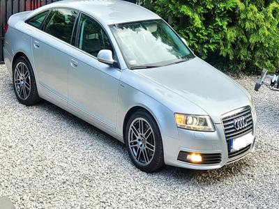 Używane Audi A6 - 35 400 PLN, 287 000 km, 2009