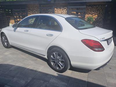 Używane Mercedes-Benz Klasa C - 95 000 PLN, 113 000 km, 2015