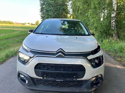 Używane Citroën C3 - 35 000 PLN, 79 000 km, 2020