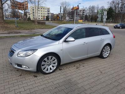 Używane Opel Insignia - 22 900 PLN, 253 870 km, 2010