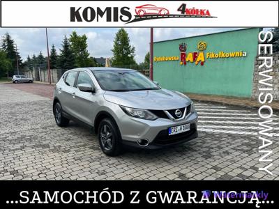 Używane Nissan Qashqai - 64 900 PLN, 69 770 km, 2015