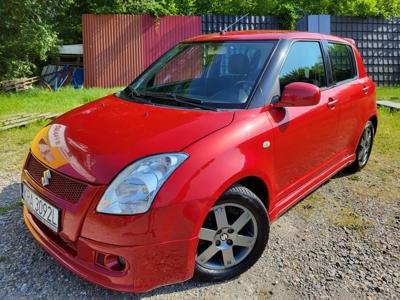 Używane Suzuki Swift - 12 900 PLN, 269 457 km, 2007