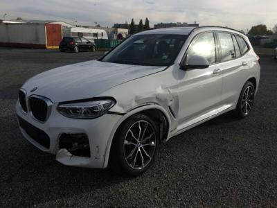 Używane BMW X3 - 21 000 EUR, 56 000 km, 2020