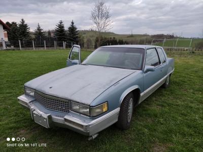 Używane Cadillac Deville - 8 900 PLN, 185 000 km, 1990