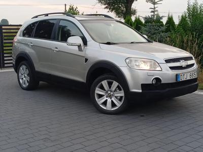 Używane Chevrolet Captiva - 21 350 PLN, 276 000 km, 2006