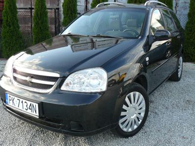 Używane Chevrolet Nubira - 10 900 PLN, 130 000 km, 2008