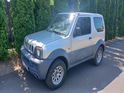 Używane Suzuki Jimny - 27 060 PLN, 320 000 km, 2010