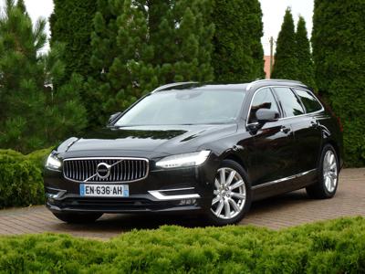 Używane Volvo V90 - 96 600 PLN, 223 700 km, 2017