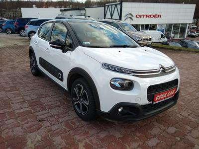 Używane Citroën C3 - 62 900 PLN, 35 872 km, 2019