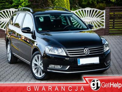 Używane Volkswagen Passat - 34 900 PLN, 320 000 km, 2011