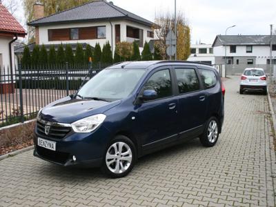 Używane Dacia Lodgy - 31 500 PLN, 90 000 km, 2016