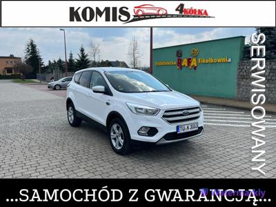 Używane Ford Kuga - 73 600 PLN, 24 115 km, 2018