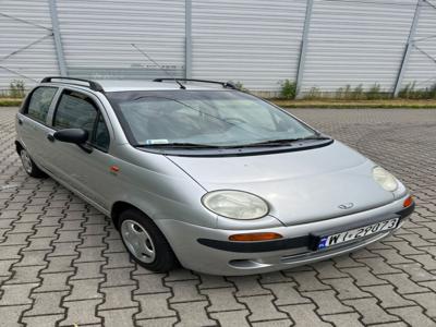 Używane Daewoo Matiz - 3 999 PLN, 106 000 km, 2001