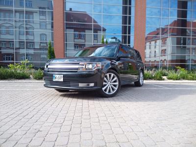 Ford FLEX 3.5 bi-turbo AWD