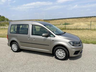 Używane Volkswagen Caddy - 76 000 PLN, 146 000 km, 2018