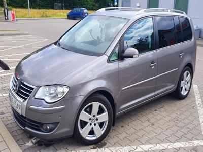 Używane Volkswagen Touran - 22 000 PLN, 348 000 km, 2009