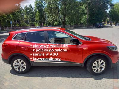 Używane Renault Kadjar - 56 500 PLN, 136 000 km, 2018