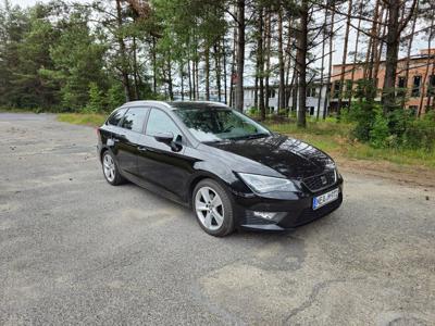 Używane Seat Leon - 45 900 PLN, 210 000 km, 2015