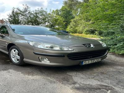 Używane Peugeot 407 - 9 500 PLN, 282 000 km, 2007