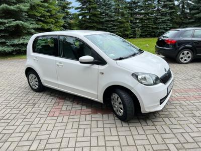 Używane Skoda Citigo - 15 000 PLN, 240 000 km, 2013