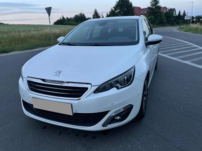 Używane Peugeot 308 - 39 900 PLN, 194 000 km, 2015