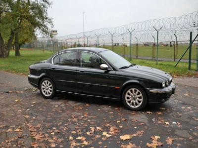 Jaguar X-type 2,5 benzyna 4x4 zadbany zamiana