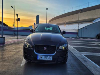 Używane Jaguar XE - 77 000 PLN, 199 990 km, 2016