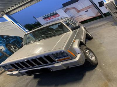 Jeep cherokee XJ 4.0