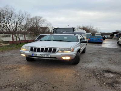 Jeep Grand Cherokee 2004r 2.7CRD OVERLAND