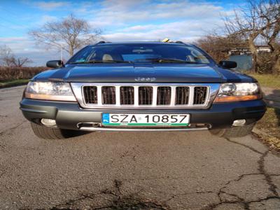 Jeep Grand Cherokee WJ 2004r. Gaz do 2032r. Full opcja 4.7 V8