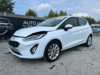 Używane Ford Fiesta - 25 900 PLN, 37 000 km, 2018