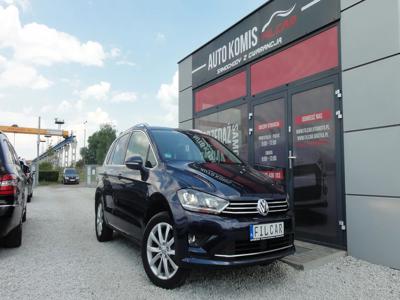 Używane Volkswagen Golf Sportsvan - 58 700 PLN, 57 000 km, 2014