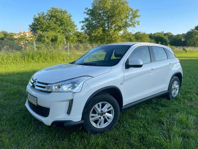 Używane Citroën C4 Aircross - 42 000 PLN, 145 000 km, 2015