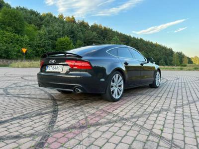 Używane Audi A7 - 63 500 PLN, 305 000 km, 2011