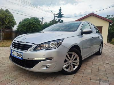 Używane Peugeot 308 - 33 900 PLN, 205 000 km, 2014