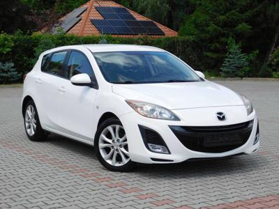 Mazda 3**182 tys.km.Oryginał Przebieg**Zadbana**Ładna