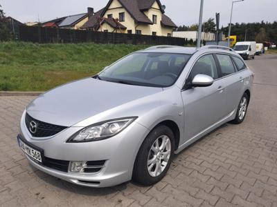 Używane Mazda 6 - 18 800 PLN, 153 000 km, 2008