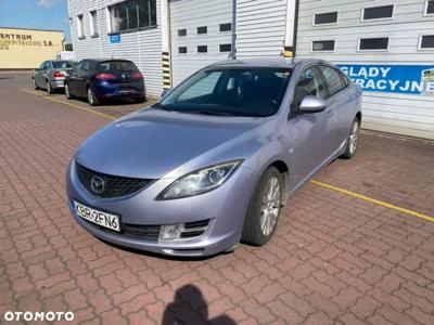 Mazda 6 2.0 CD 2008r