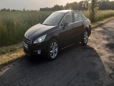 Używane Peugeot 508 - 34 490 PLN, 188 000 km, 2011