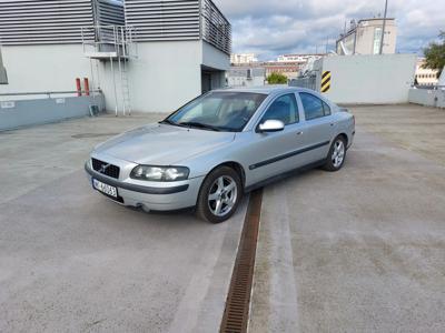 Używane Volvo S60 - 11 000 PLN, 331 500 km, 2001