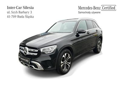 Używane Mercedes-Benz GLC - 209 900 PLN, 71 847 km, 2020