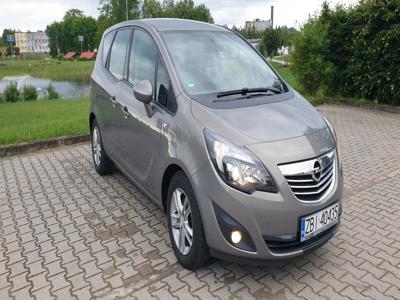 Używane Opel Meriva - 27 400 PLN, 147 007 km, 2012