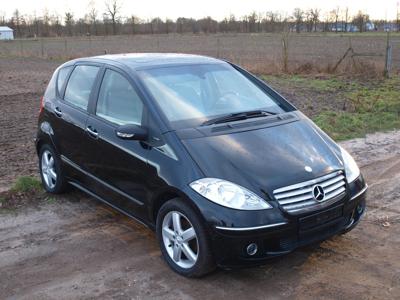 Używane Mercedes-Benz Klasa A - 7 899 PLN, 139 000 km, 2004