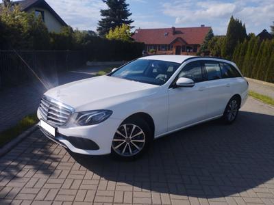 Używane Mercedes-Benz Klasa E - 79 900 PLN, 289 000 km, 2017