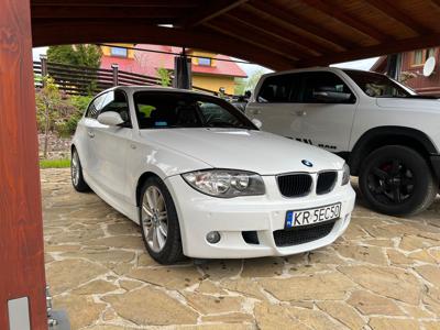 Używane BMW Seria 1 - 25 999 PLN, 160 000 km, 2009