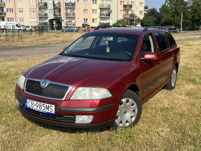 Używane Skoda Octavia - 8 800 PLN, 267 240 km, 2005