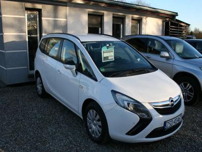 Używane Opel Zafira - 39 900 PLN, 215 000 km, 2014