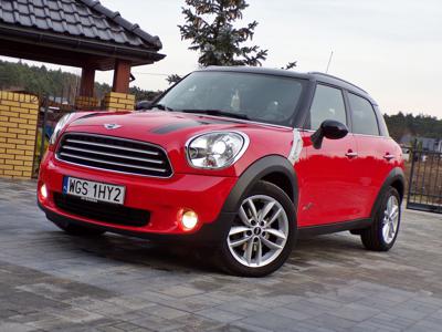 Używane MINI Countryman - 38 900 PLN, 165 000 km, 2011