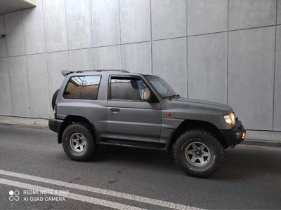 Misubishi PAJERO 3.0 V6